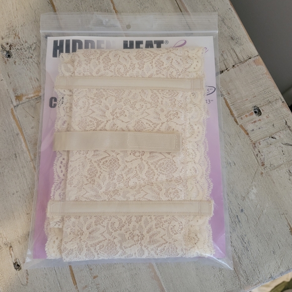 Hidden Heat Lace Ladies wristband Concealed Carry Gun Holster - Picture 2 of 3